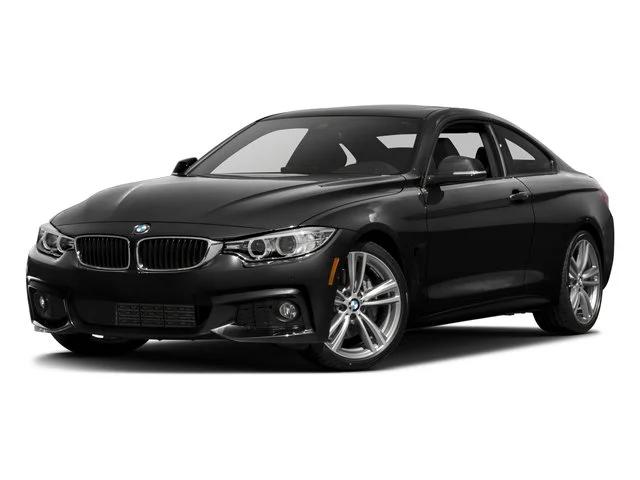 bmw 4 series 2016 WBA3R5C5XGK373629 image